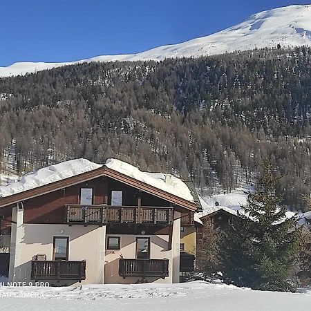 Baita Stella Alpina Livigno Exterior foto