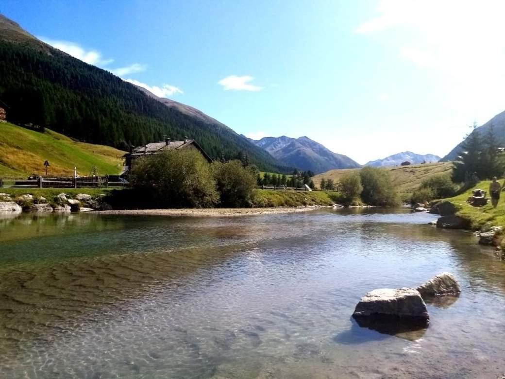 Baita Stella Alpina Livigno Exterior foto