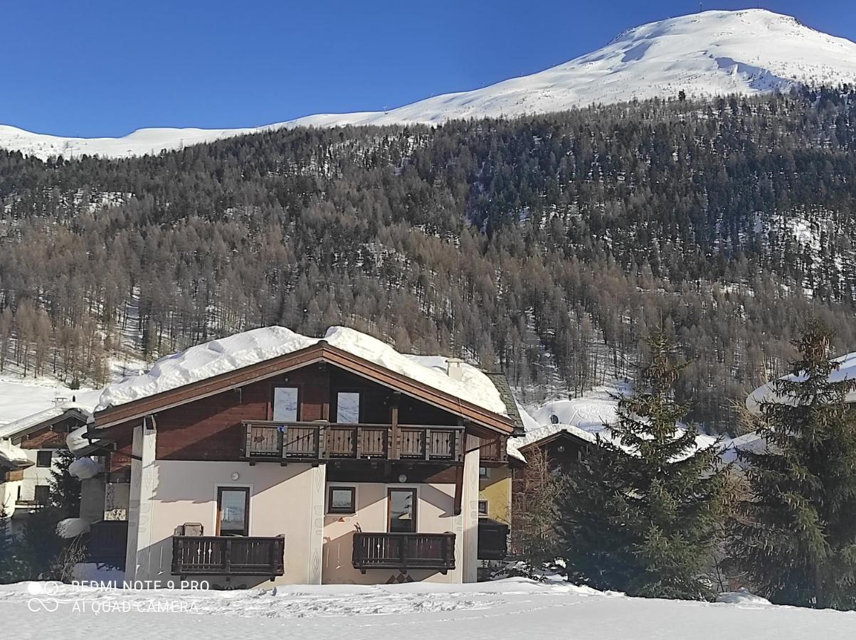 Baita Stella Alpina Livigno Exterior foto