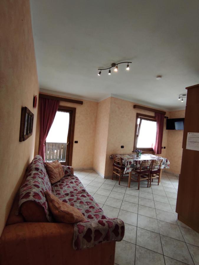 Baita Stella Alpina Livigno Exterior foto