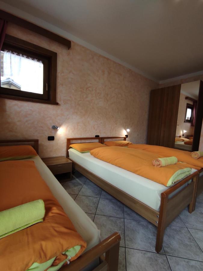 Baita Stella Alpina Livigno Exterior foto