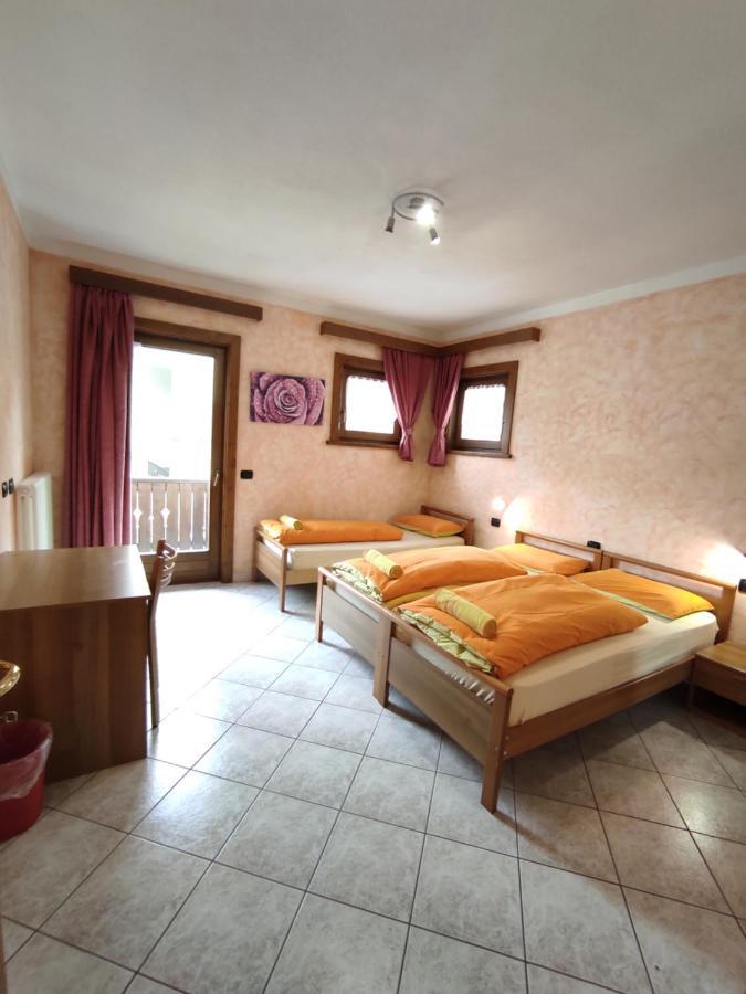 Baita Stella Alpina Livigno Exterior foto