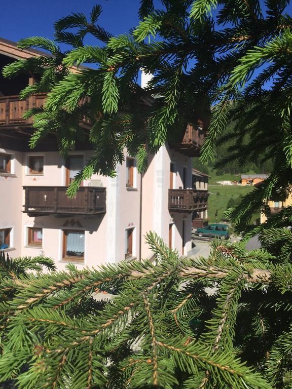 Baita Stella Alpina Livigno Exterior foto