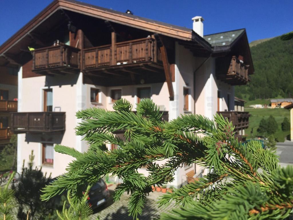 Baita Stella Alpina Livigno Exterior foto