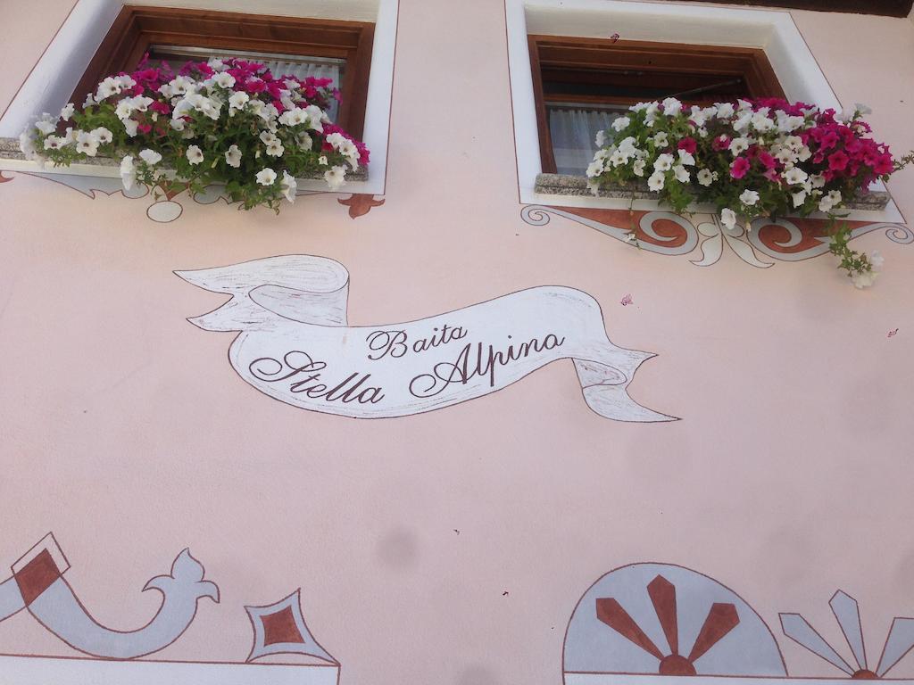 Baita Stella Alpina Livigno Quarto foto