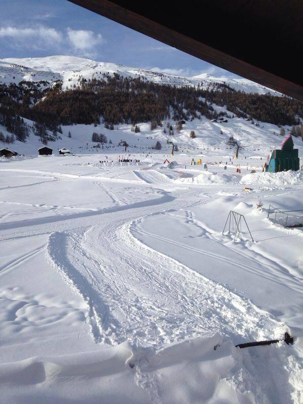 Baita Stella Alpina Livigno Exterior foto
